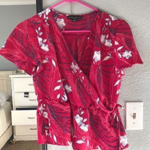Floral shirt